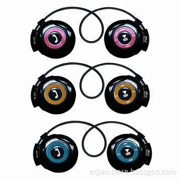MP3 Player with Good Sound/SD Card Slot/FM Radio Functions, OEM/ODM Orders Welcomed